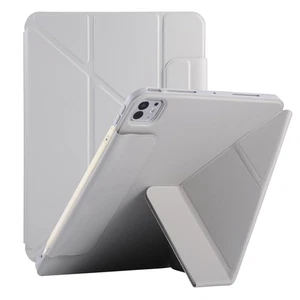 Magnetic Multi-Angle Stand Case Slim Cover for iPad 7/ 8th 9th 10th 11th Gen Air - Picture 1 of 22