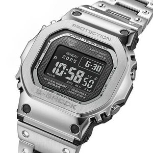 PSL Casio G-Shock GMW-BZ5000D-1JF Silber Bluetooth 2025 NEU aus Japan - Bild 1 von 6