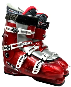 Dalbello CRX Skischuhe Herren 11 US Carvex Dynalink Truefit Rot - Bild 1 von 12