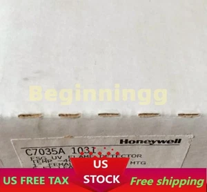 Detector de llamas nuevo en caja HONEYWELL C7035A1031 - Imagen 1 de 5