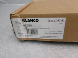 NUEVO DMG BOX BLANCO EXPRESSA 16 1/4" GRIFO PUENTE COCINA SPRAY EXTRAÍBLE 442505 - Imagen 1 de 5