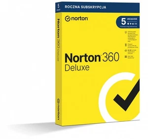 5397231004668 360 Delux BOX 50GB PL 1User, 5Devices, 12Months 21408667 Norton - Bild 1 von 1