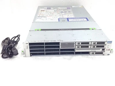 Sun Fire X4250 602-4296-01 2×Xeon E5460 3.16GHz 64GB DDR2 RAID FREE SHIPPING - Image 1 of 4