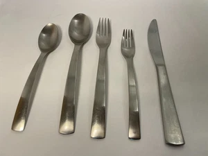 Posate Ikea in acciaio inox (set da 5 pezzi) - Foto 1 di 5