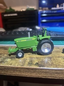 1/64 3D Printed John Deere 6030 Hot Farm Pull Tractor - Picture 1 of 4