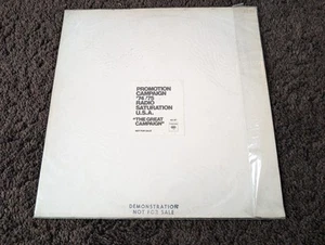 Promotion Campaign '74-'75 Radio Saturation USA Columbia AS87 LP 33 RPM - Picture 1 of 7