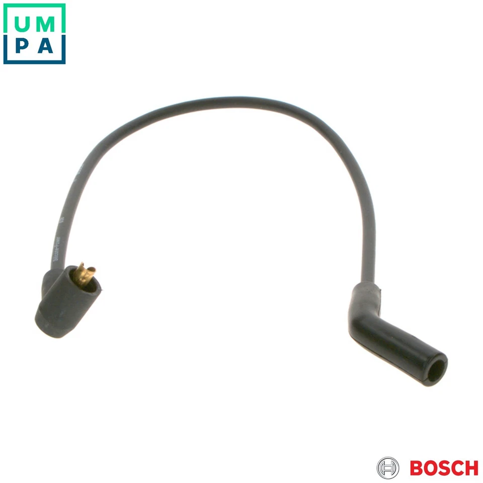 IGNITION CABLE KIT 0 986 357 153 FOR ROVER 11 K2D 1.1L 14K4F/K2F 1.4L 4cyl - Image 1 of 4