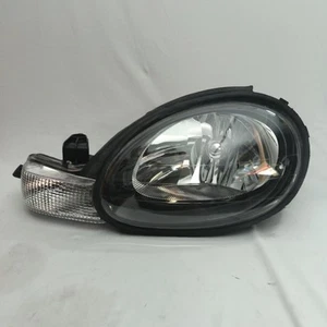 Compatible With 01-02 Dodge Neon Headlight Headlamp Left Driver Side Halogen - Picture 1 of 7