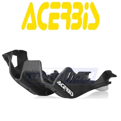 Acerbis Skid Plate for 2020-2021 Husqvarna TE300i - Body Guards & ly - Image 1 of 4