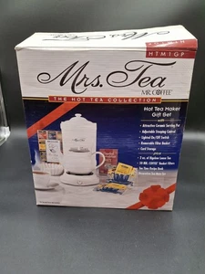 MRS. TEA BY MR COFFEE HOT TEA MAKER HTM1GP - NEW Open Box !! - Picture 1 of 9