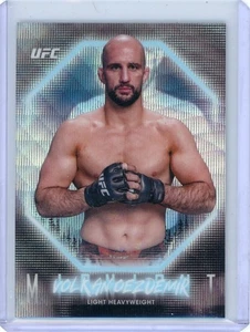 2025 Topps Midnight Rookie Twilight VOLKAN OEZDEMIR No. 37! - Picture 1 of 2
