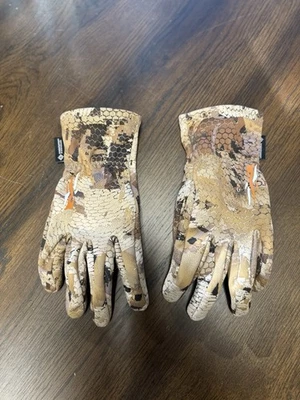 Sitka Jetstream WS Gloves Men’s Medium Marsh Optifade - Image 1 of 4