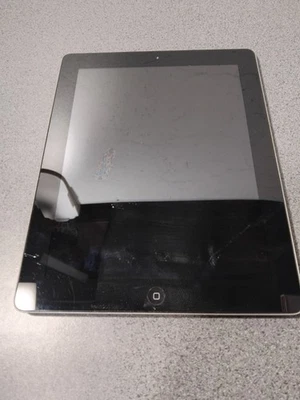 Apple iPad 3rd Gen. 64GB, Wi-Fi, 9.7in - Black - Image 1 of 4