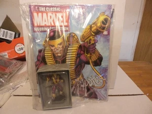 CLASSIC MARVEL FIGURINE COLLECTION ISSUE 186 THE TRAPSTER - Picture 1 of 1
