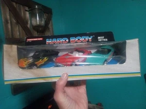 1991 Tootsietoy No.1755 Diecast Rare 3pk - '63 '59 '68 CORVETTE Best Vettes - Bild 1 von 5