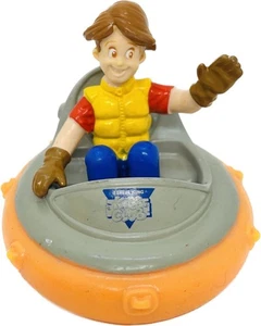 Burger King Kids Meal Club Vintage Figur Boot - Bild 1 von 6