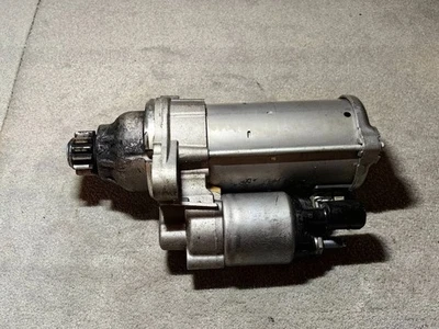 Volkswagen PASSAT B8 2021 Starter motor 02M911024Q Petrol 130kW NOV2597 - Image 1 of 3