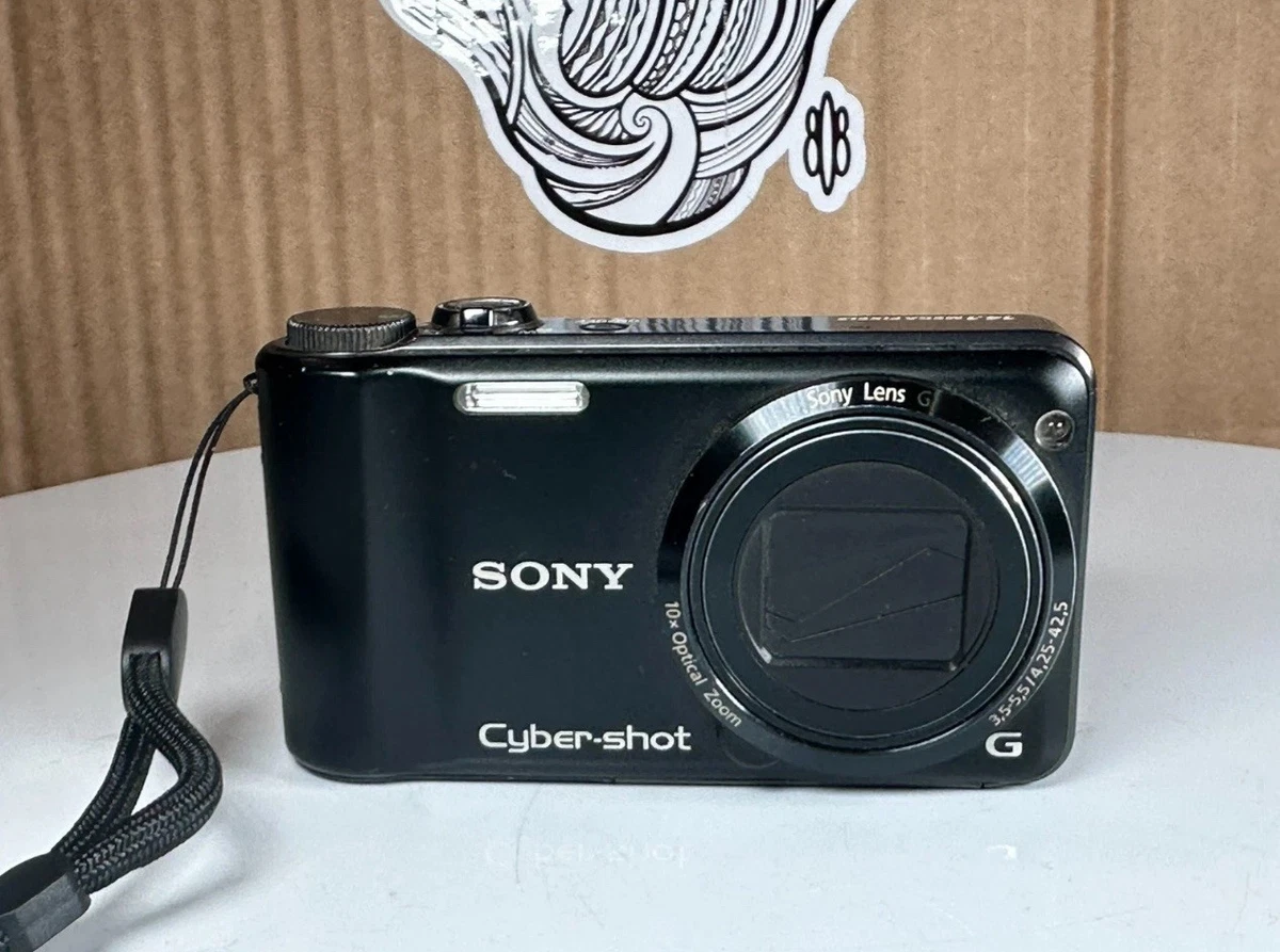 Sony Cyber-shot DSC-H55 Digital Cameras for Sale - Shop New & Used