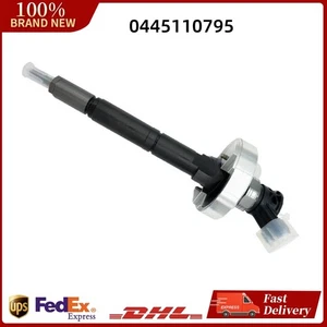 16600-MD20A Diesel Fuel INJECTOR 0445110491 0445110795 for BOSCH Nissan MD20A - Picture 1 of 6