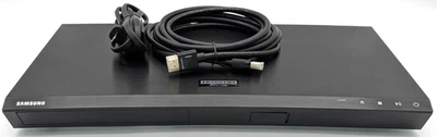 Samsung UBD-K8500/ZA Ultra HD 4K Reproductor Blu-ray con HDR10 y nuevo cable HDMI de 18 Gbps Foto 1 de 4