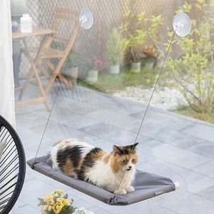 Hamaca para Gatos Catlax InnovaGoods - Imagen 1 de 9