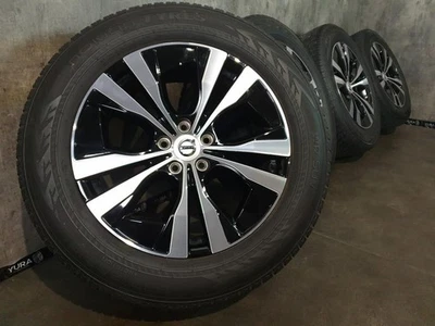 Original Volvo XC60 2 246 T4 T5 T6 T8 Alufelgen Winterreifen 235/60 18 32209452 - Bild 1 von 4