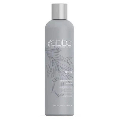 Abba Detox Shampoo & Recovery Conditioner 8 oz Duo - Image 1 of 2