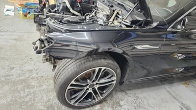 2012-2019 BMW 640i 650i (F06 F12 F13) FRONT LEFT DRIVER FENDER BLACK Saphire  - Image 1 of 4