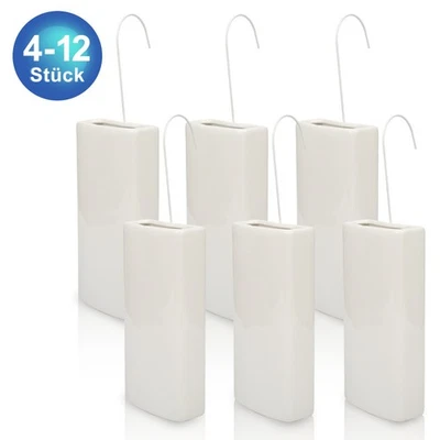 4/8/12x Luftbefeuchter Raum Heizung Befeuchter Keramik Verdunster Wasser - Bild 1 von 4