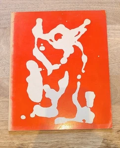 Sidney Janis Gallery 1958 Jackson Pollock Exhibition November 3-29 1958 PB - Imagen 1 de 8