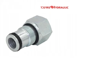 Power Beyond Adapter Sleeve for Hydraulic Control Valves Z50 P40 17mm version ex - Picture 1 of 2