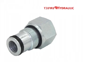 Power Beyond Adapter Sleeve for Hydraulic Control Valves Z50 P40 17mm version ex - Image 1 of 2