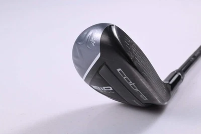 Cobra Bio Cell #3-4 Hybrid / 19-22 Grad / Stiff Flex Cobra Bio Cell 63g Schaft - Bild 1 von 4
