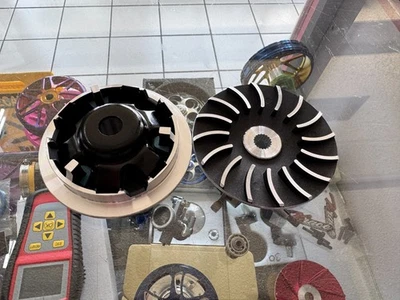 Scooter Tank Chuma 200cc EFI High Performance PMC 120mm Variator Kit - Image 1 of 4