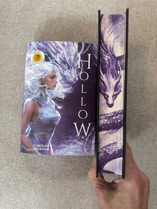 Hollow By Caroline Packham & Susanne Valenti Walmart Exclusive Edge SE New - Imagen 1 de 19