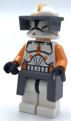 LEGO NEW - Commander Cody - Star Wars Minifigure 212th Attack Battalion (2011) - Image 1 of 3