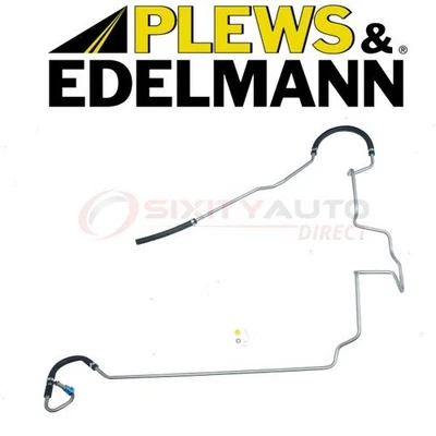 Edelmann Power Steering Return Line Hose for 2004-2005 Pontiac Bonneville - sq Foto 1 de 4