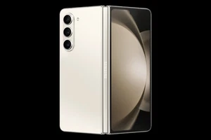 Smartphone Samsung Galaxy Z Fold5 512 GB sbloccato crema - Foto 1 di 1