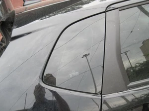 Passenger Right Quarter Glass Fits 15-17 FIT 190604 - Picture 1 of 4