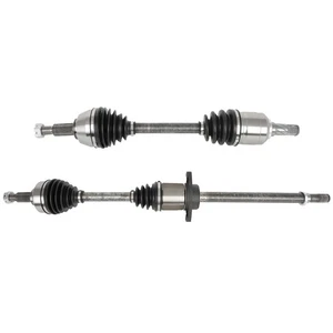 FWD 2pcs CV Axles Front Left & Right For 2009-2014 Nissan Murano V6 3.5L - Picture 1 of 7