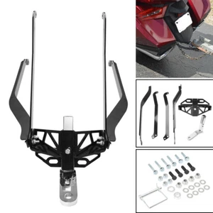 Vertical Reciever Hidden Trailer Hitch For Honda Goldwing 1800 GL1800 2018-UP - Picture 1 of 12