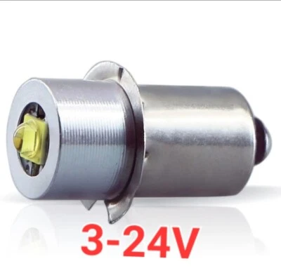 3W LED Torch Bulb - Available in 3-24V. - Image 1 of 4