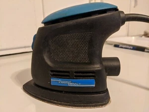 Power Glide 120V/60Hz/0.8 AMP Detail Finish Palm Sander Tool - Picture 1 of 7