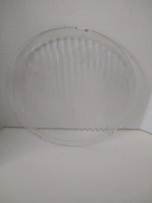 Essex Motor Cars Faro Lente Faro 8" x 7-1/16" 631856 L-165 Foto 1 de 4