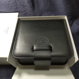OMEGA watch case box Ω h1181153968HA Used - Picture 1 of 10