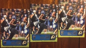 JOSH DOCTSON RC - 2016 Prestige #240 - WASHINGTON REDSKINS - Lot of 3 - Picture 1 of 2