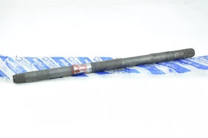 SEMIASSE SEMIALBERO SINISTRO DIFFERENZIALE FIAT UNO DS/BZ (89-95) FIAT 7636097 - Imagen 1 de 4