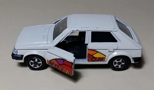 MEBETOYS MATTEL 1/43 TALBOT SIMCA HORIZON A 142 MADE IN ITALY - Foto 1 di 7