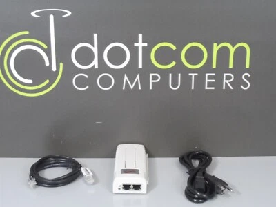 Shoretel PowerDsine 3001 PoE Power Injector PD-3001/AC Warranty - Image 1 of 3