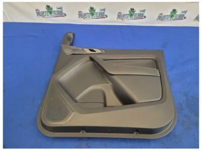 Ford Ranger 2019-2022 4x4 2,3 L pasajero panel puerta delantera tarjeta negra 2455 Foto 1 de 4